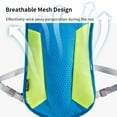 AONIJIE 5.5L Running Hydration Vest Backpack Lightweight & Breathable