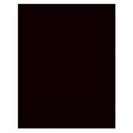 Royal Consumer Products 24309 22 x 28 in. Black Posterboard- Pack Of 25