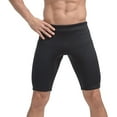thumbnail image 4 of Trajes de neopreno para hombre Pantalones cortos Pantalones de neopreno de 3 mm Pantalones de natación Traje de neopreno Troncos XL SG kusrkot Pantalones cortos de buceo de neopreno, 4 of 7