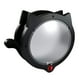 thumbnail image 5 of Puerta abatible para perros y gatos con cerradura de 4 vías, puerta abatible para gatos, gatitos, perros pequeños, mascotas Negro A, 5 of 9