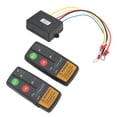 thumbnail image 1 of Wireless Winch Remote Control Kit, Portable Winch Controller High Sensitivity Universal  For Truck For Car, 1 of 8