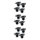 thumbnail image 1 of Soidarity 4x above Ground Pool Wall Plugs Pool Plug Hole Strainer for 28270 Pool Parts Type1 NO1, 1 of 6