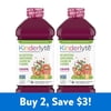 [$3 Savings] Buy 2 Kinderlyte Natural Electrolyte Grape, Save $3!