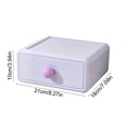 thumbnail image 3 of Yusimy Desktop Drawer Storage Box Multicolor Multi - functional Large - capacity Desk Stationery Organizer for Home Office, 3 of 6