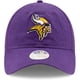 thumbnail image 2 of Gorra New Era NFL Core Classic 9TWENTY Minnesota Vikings, 2 of 4