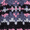 Navy/Pink, variant on Free Assembly Women's Mini Sweater Bag Charm, Oatmeal Pink