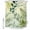 Green, variant on Small Stall Shower Curtain 36x72 Inch Narrow Half Size Green Leaves Bath Curtains Bathroom Decor, Summer Botanical Farmhouse Watercolor Leaf Waterproof Fabric Shower Curtain Set with Hooks 36 Inch