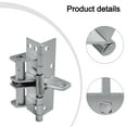 thumbnail image 6 of Multifunctional Door Closing Hinge Spring Hinge Door Closing Hinge Spring Hinge Wear Resistance Home Improvement, 6 of 9