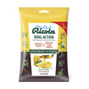 Ricola Dual Action Honey Lemon Cough Suppressant Throat Drops, 175ct Bag