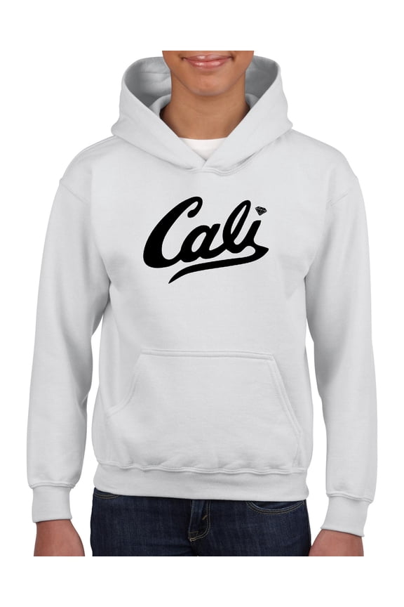 - Big Girls Hoodies and Sweatshirts, up to Big Girls Size 24 - California Cali