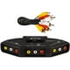thumbnail image 2 of Adaptador Convertidor De Audio Y Video Tv Rca A Hdmi 1080p Levamdar alta definición, 2 of 8
