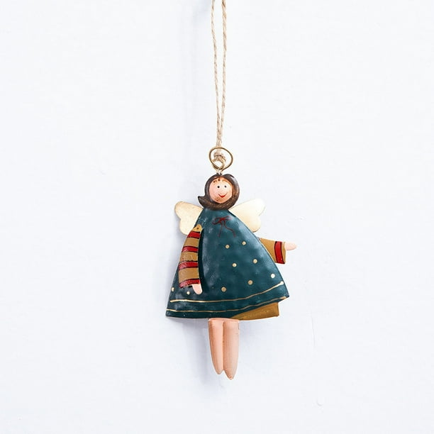 Iron angel jewelry deals