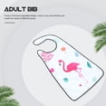 thumbnail image 3 of Miangastore 1Pc Adult Bib Reusable Waterproof Clothing Protector Elder Patient Bib, 3 of 8