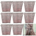thumbnail image 2 of 100PCS Hair Pin Multi-purpose Metal Bobby Pin Hair Styling Pin Hair Accessories, 2 of 10