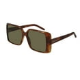 thumbnail image 5 of Saint Laurent Sunglasses SL451-005--56-mm, 5 of 6
