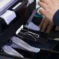 thumbnail image 2 of Money Clip Cash Holder Cash Tray Insert Cash Clip Cash Register Clip Cash Register Supply, 2 of 8