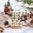 thumbnail image 2 of Yayeee Flameless Candles with Remote Flickering Battery Operated Multi Color Changing, Beige Playful Stamp, 2 of 7