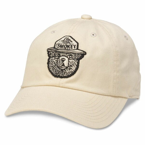Smokey Bear Ballpark Hat by American 