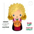 thumbnail image 2 of Gemmy Hocus Pocus Halloween Inflatable Sarah Sanderson, 2 of 5