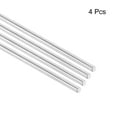 thumbnail image 3 of 4pcs 304 Stainless Steel Round Rods 1.5mm x 320mm for RC DIY Craft Tool, 3 of 6