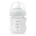 thumbnail image 3 of Funda de silicona para botella de vidrio natural Avent de 125 ml | Olababy, 3 of 5