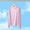 01 Pink, variant on Awdenio Hoodies for Men Sun Protection Hoodie Jacket Lightweight Zip Up Jackets Hiking Outdoor