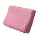 thumbnail image 2 of pstuiky Funda de almohada con protector de cuello de seda satinada para piel y cabello con cierre de cremallera funda de almohada para cama (60 x 40 cm/23,62 x 15,74 pulgadas) suave, 2 of 7