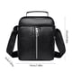 thumbnail image 3 of Premiums Textured Leather Shoulder Crossbody Bag Adjustable Strap Lightweight Spacious Handbag For Travel Work Daily Necessary, 3 of 6