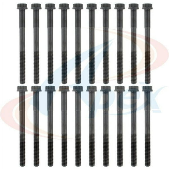 APEX Automobile Parts Inc Head Bolt Set