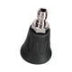 thumbnail image 5 of Puntas de boquilla de pulverización para hidrolavadora Boquilla de hidrolavadora de 1/4 de pulgada de conexión rápida 107 mm negro, 5 of 9