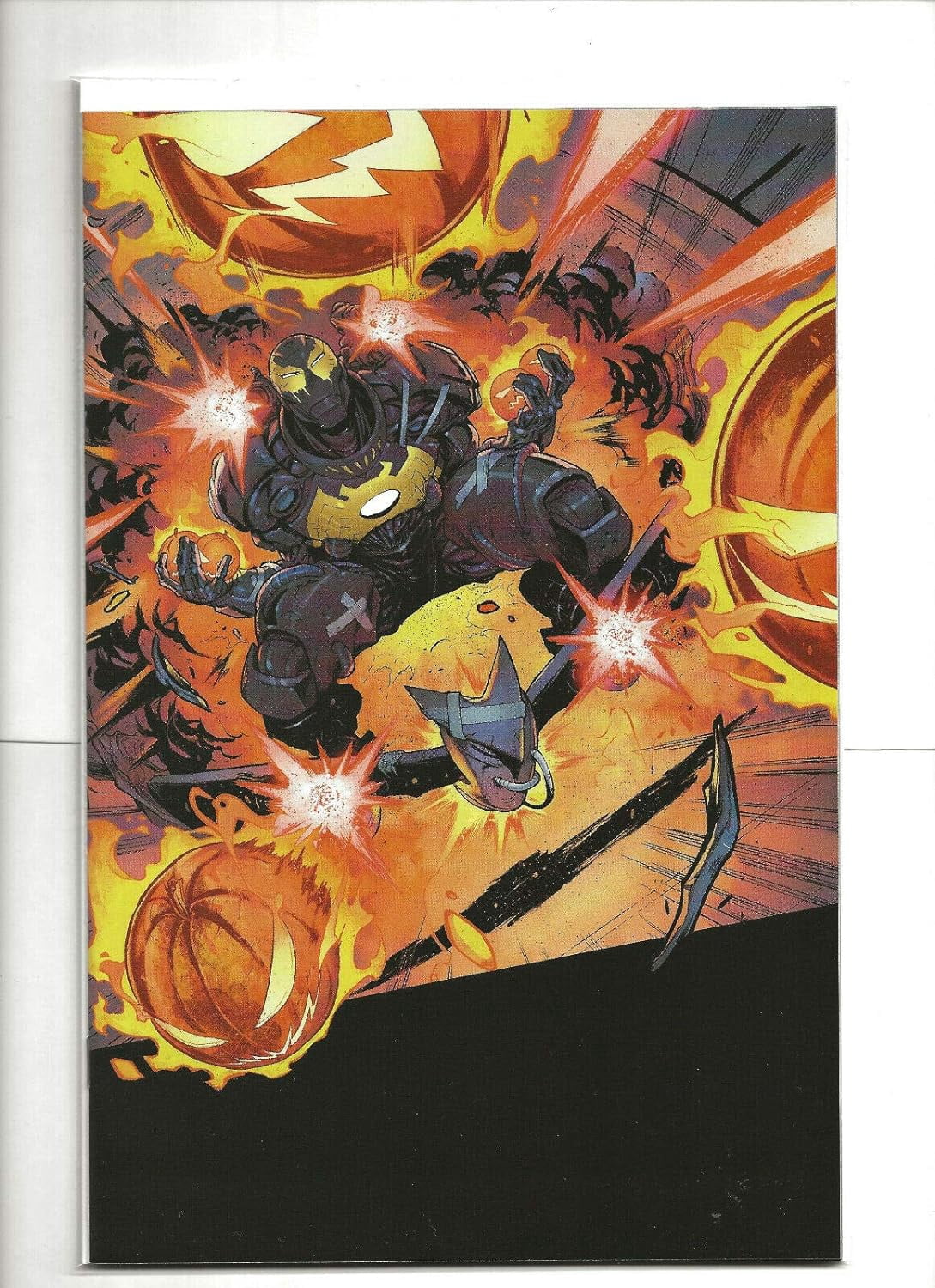 Venom #26 NM Iban Coello 2nd Print Virgin Variant Cover Exclusive Symbiote Saga