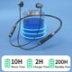 thumbnail image 5 of HE06 Auriculares inalámbricos Bluetooth 5.0 Banda magnética para el cuello Lenovo Auriculares, 5 of 6