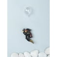 thumbnail image 3 of 1pc Aquarium Decoration Sunken Floating Camera Shaped Diver Ornament For Fish Tank, 3 of 4