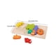thumbnail image 2 of Children's 3d Wooden Three-dimensional Puzzle Building Blocks Baby Puzzle Early Education Intelligence Wooden Dinosaur Toys For Baby Birthday Gift Children's Day Gift, 2 of 5