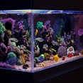 thumbnail image 6 of Uxcell Aquarium Filter Media Bags 15x10cm 8 Pack  Fish Tank Mesh Bags with Drawstrings White, 6 of 6