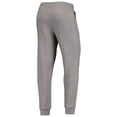thumbnail image 3 of Men's Gray Las Vegas Raiders Denominator Brushed Knit Pants, 3 of 3