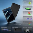 thumbnail image 5 of Android 16 Tablet, 10.1-inch 1280 x 800 HD Display, 26GB RAM, 128GB Storage, 1TB Expandable, WiFi, Bluetooth 5.0, Dual Camera, 8000mAh Battery, Black, 5 of 8