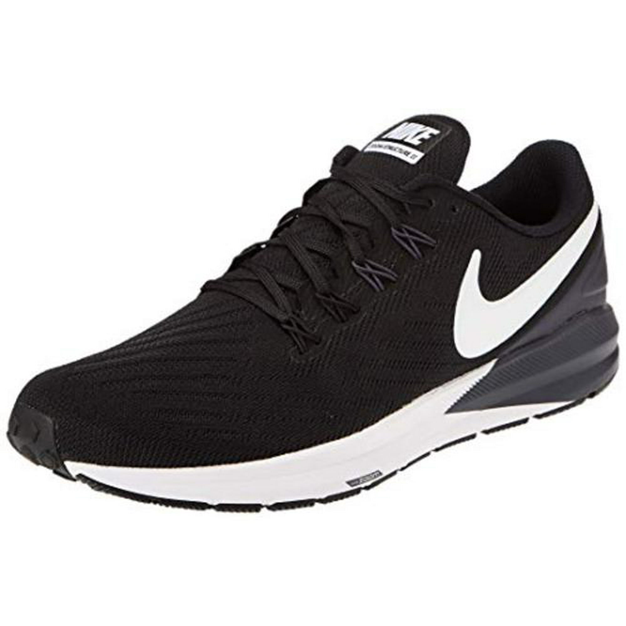 Nike Men s Air Zoom Structure 22 Running Shoe Walmart