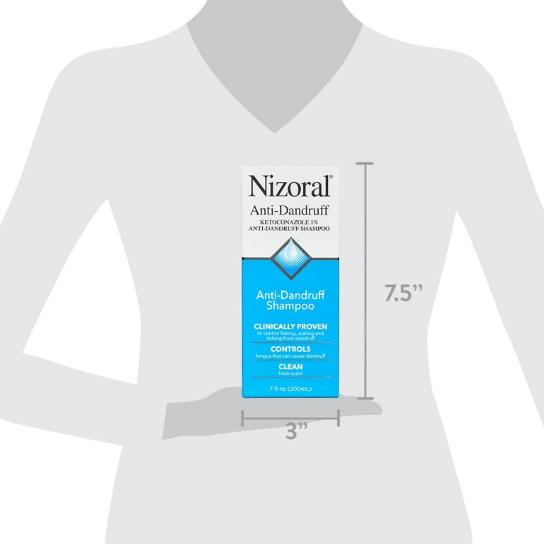 Ketoconazole on sale shampoo walmart