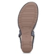 thumbnail image 3 of Sandalia Dansko Tiffani Negra con Plantilla Acolchonada y Confort, 3 of 7
