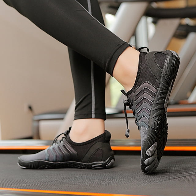 Zapatos de buceo transpirables Zapatos de correr para mujeres y hombres (black41) Likrtyny Tenis De Mujer Tenis De Hombre