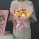 thumbnail image 3 of Ramo de Hello Kitty con luz Led, My Melody Cinnamoroll Kuromi Kawaii Plushie Toys, ramo de flores de peluche para niña, regalo del Día de San Valentín, 3 of 4