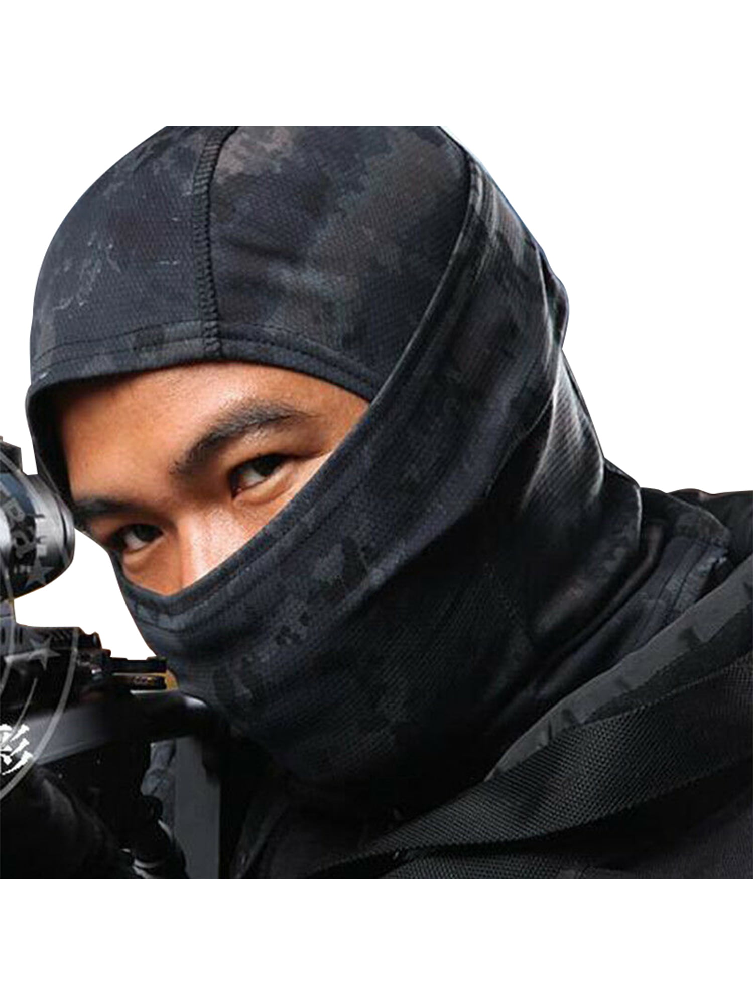 Details about   Outdoor Anti-UV Mask Motorcycle Face Masks Tactical Balaclava Hood for Men Women 