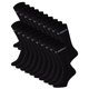 thumbnail image 1 of JACK&JONES Calcetines de tenis para niños, paquete de 20 - JACREGEN TENNIS SOCKS, mezcla de algodón, logotipo Negro 38-43, 1 of 3