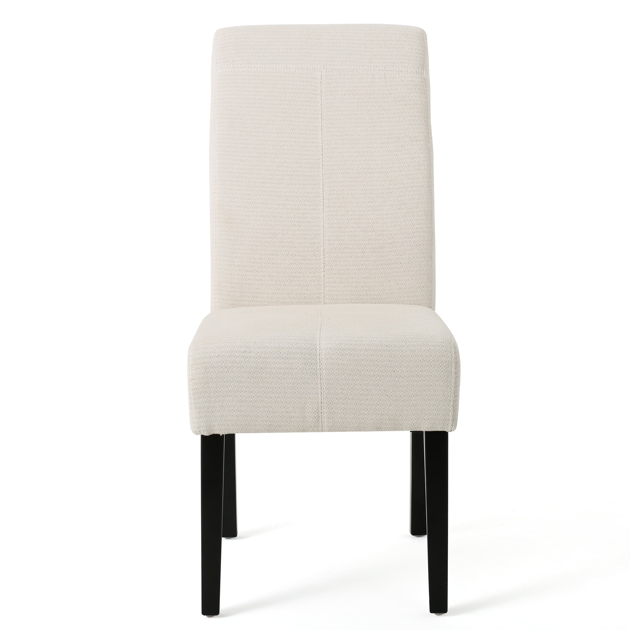 MAYEERTY KD Mid Century Modern Dining Chairs (Set of 2) - For Vanity/Living Room