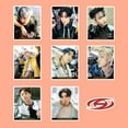 thumbnail image 5 of Kpop Group ATEEZ Stickers 100Pcs ATEEZ Sticker Pack Cute ATEEZ The World EP.1 Movement Album Stickers Kpop Merch Stickers ATEEZ Gift(100pcs), 5 of 5