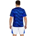 thumbnail image 4 of Francia Camiseta de la Copa Internacional de Fútbol 2026 Edición EE.UU., Diseño Personalizado para Aficionados al Fútbol Mundial, Camiseta Casual de Manga Corta para Seguidores Deportivos, 4 of 4