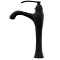 thumbnail image 5 of Novatto BM-116ORB Traditional Single Handle Vessel Faucet, Oil-Rubbed Bronze, 5 of 5