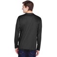 thumbnail image 3 of Team 365 Men's Zone Performance Long-Sleeve T-Shirt, 3 of 3