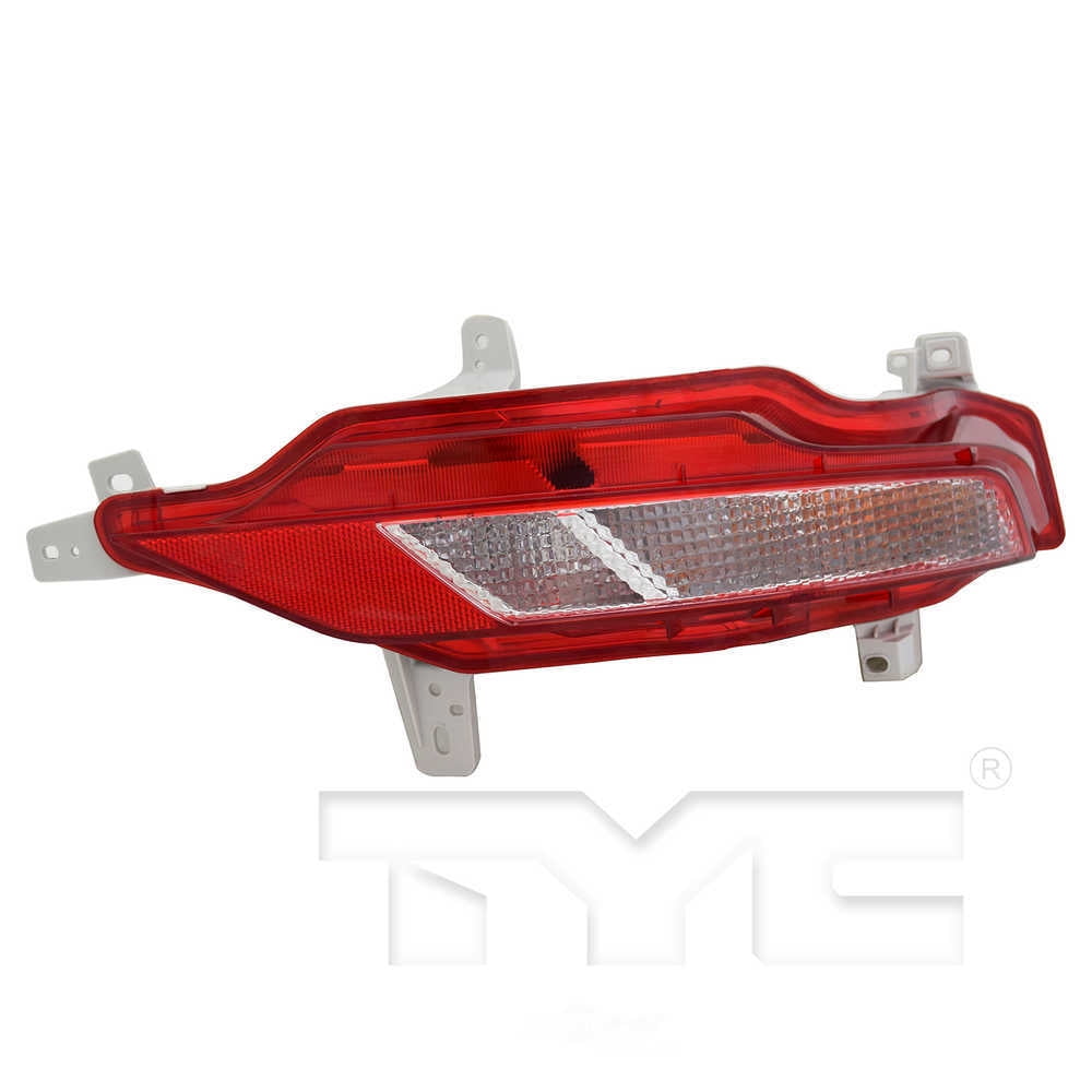 TYC 17-5933-00-9 CAPA Certified Back Up Light Assembly